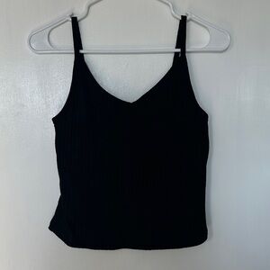 Old Navy Black Women's Tank Top